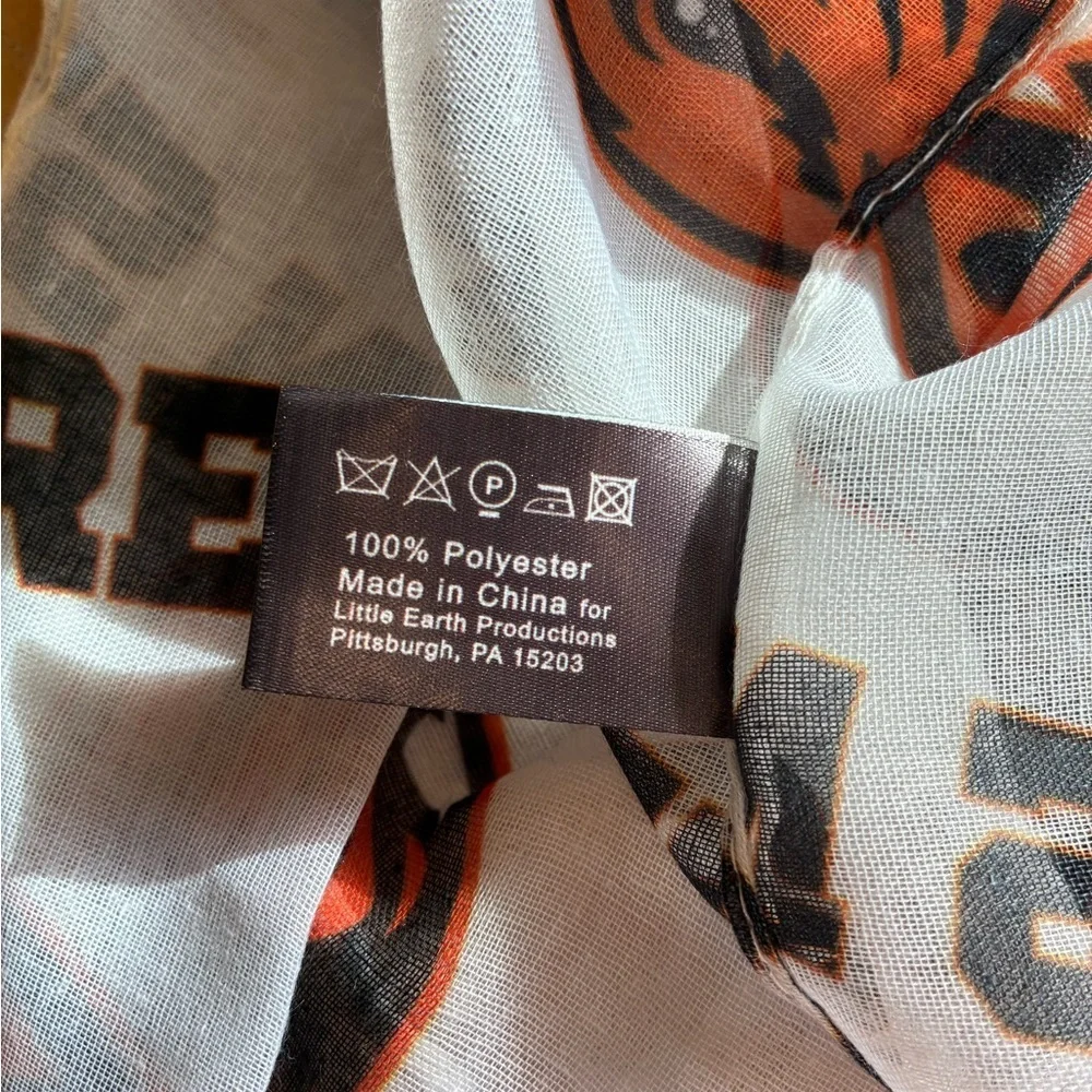 Oregon State Beavers Logo Infinity Scarf